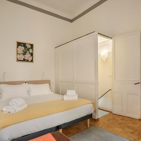 Pandolfini Courtyard Apartment Florenţa Exterior foto